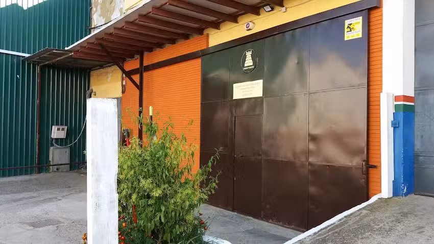 Iglesia Disc&iacute;pulos de Cristo Torre Fuerte