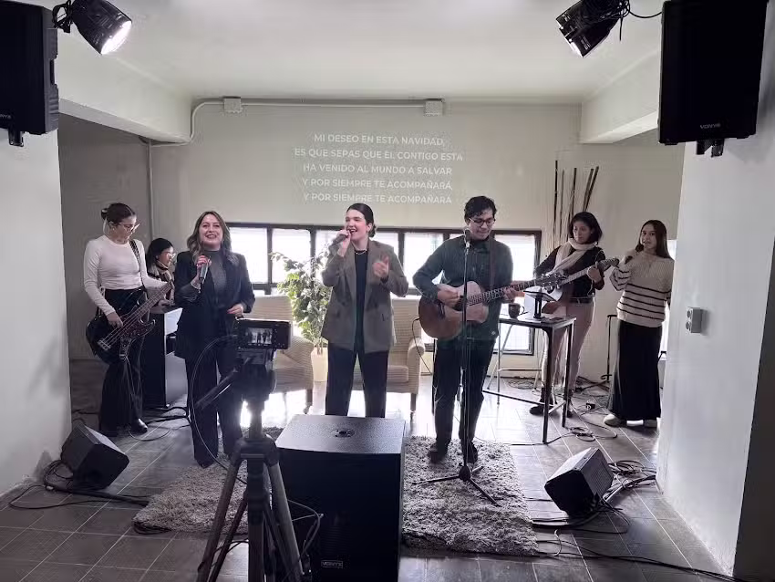 Iglesia Ed&eacute;n Terrassa
