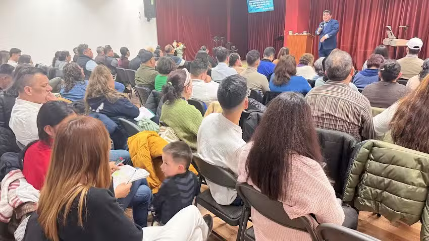 Iglesia El Buen Samaritano