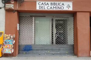 Iglesia EL Camino