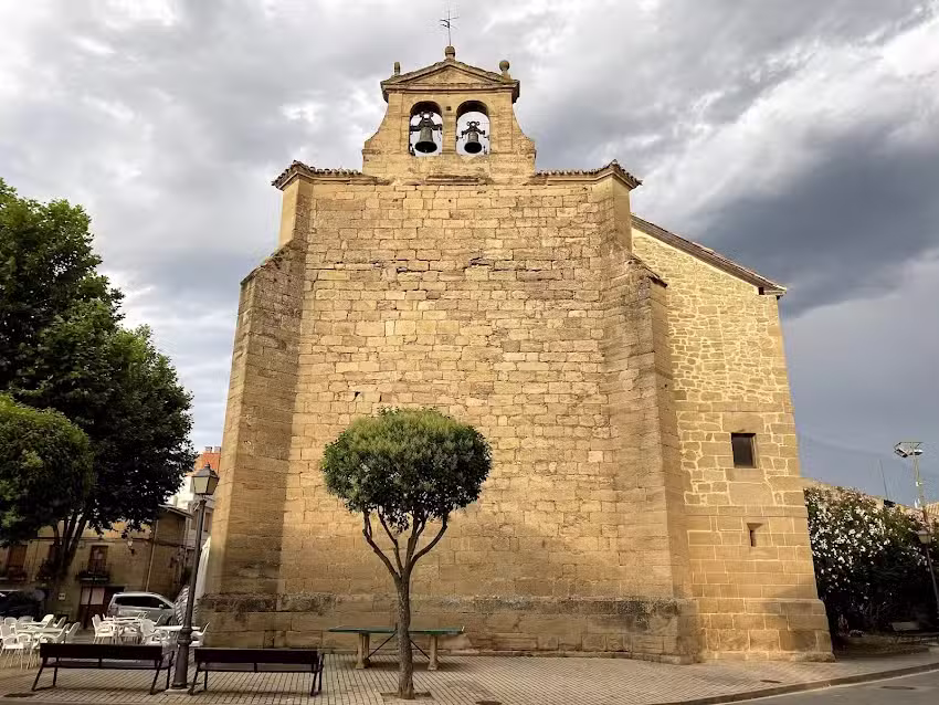 Iglesia el Cortijo