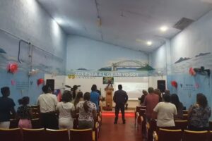 Iglesia el Gran Yo soy