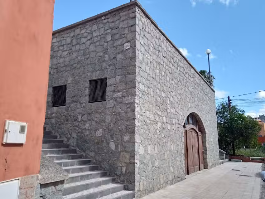 Iglesia El Rosarito