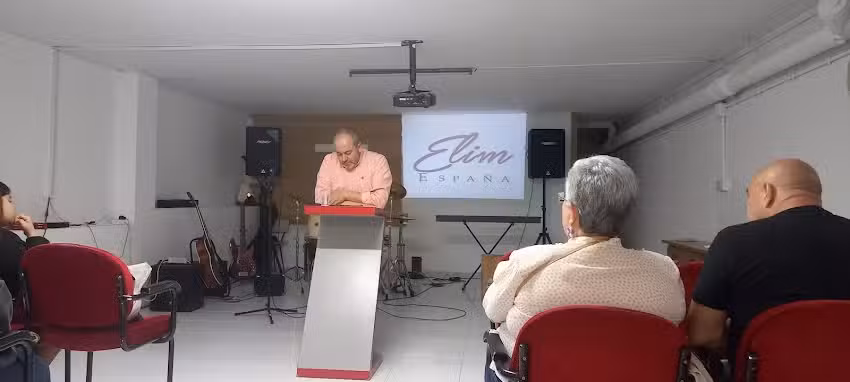 Iglesia Elim Ja&eacute;n