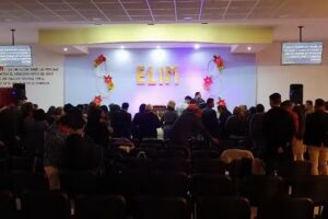 Iglesia Elim Palafrugell