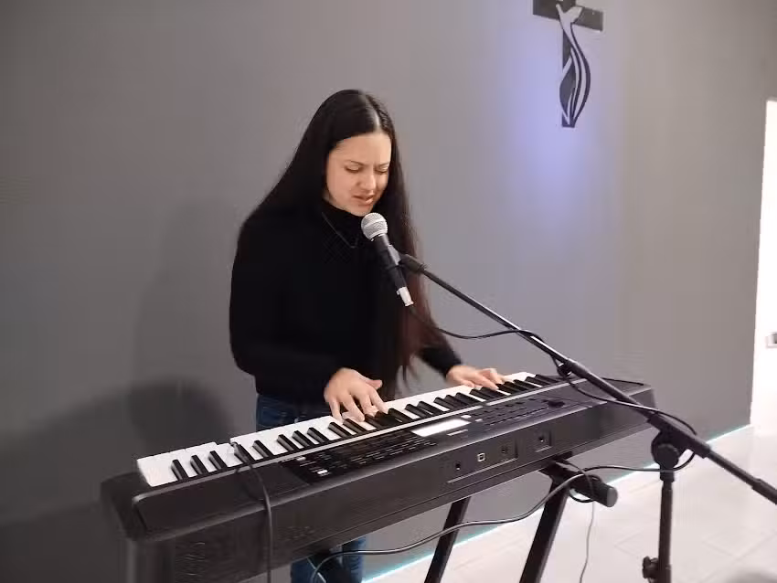 Iglesia Embajada del Rey Jes&uacute;s