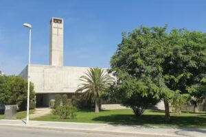 Iglesia en Playa Granada