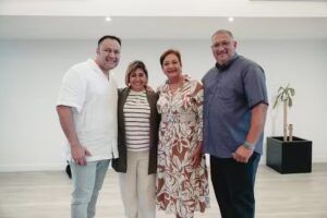 Iglesia En Su presencia Canarias