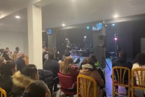 Iglesia Entre Amigos Madrid