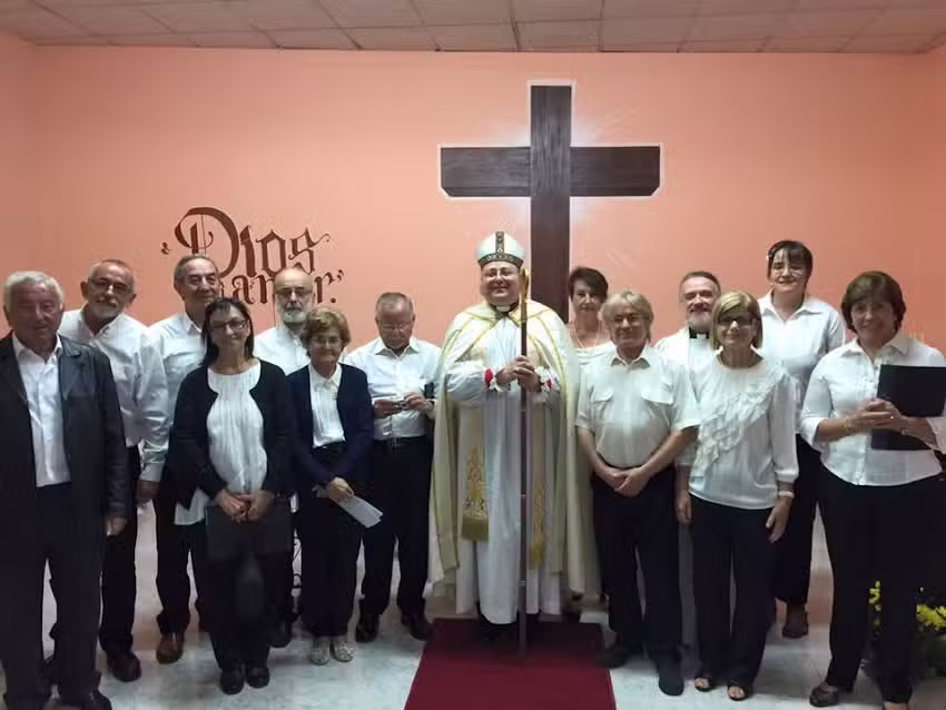 Iglesia Episcopal del Poderoso Salvador.Parroquia de Vigo (Comuni&oacute;n Anglicana)