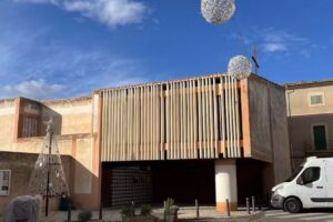 Iglesia Es Llombards &ndash; Antoni Alomar