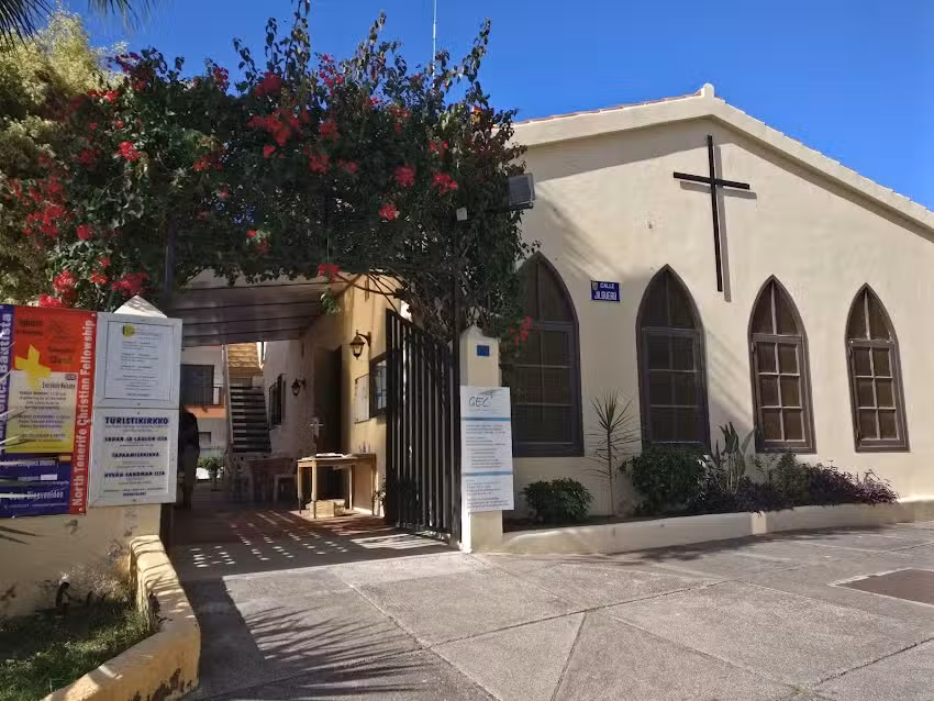 Iglesia Escandinava