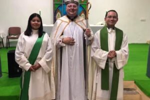 IGLESIA ESPA&Ntilde;OLA REFORMADA EPISCOPAL