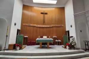 Iglesia Espa&ntilde;ola Reformada Episcopal Parroquia San Basilio