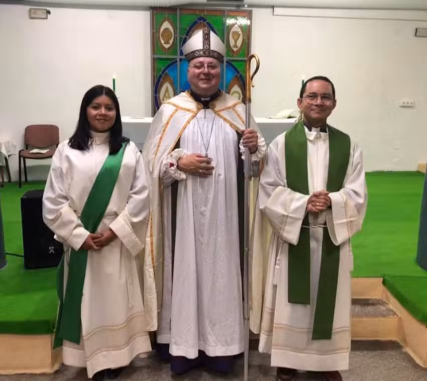 IGLESIA ESPA&Ntilde;OLA REFORMADA EPISCOPAL