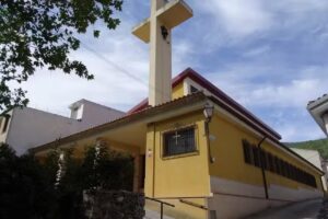 Iglesia Espiritu Santo