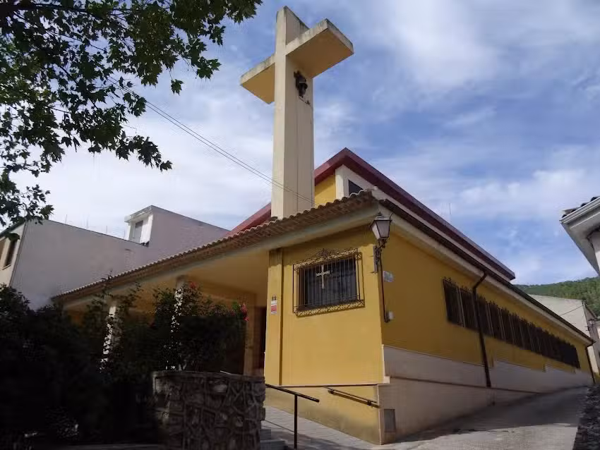 Iglesia Espiritu Santo