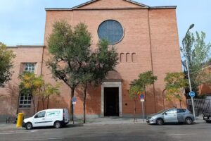 Iglesia Espíritu Santo