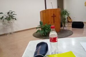 Iglesia Evang&eacute;lica