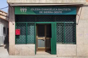 Iglesia Evang&eacute;lica