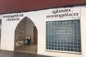 Iglesia evangelica