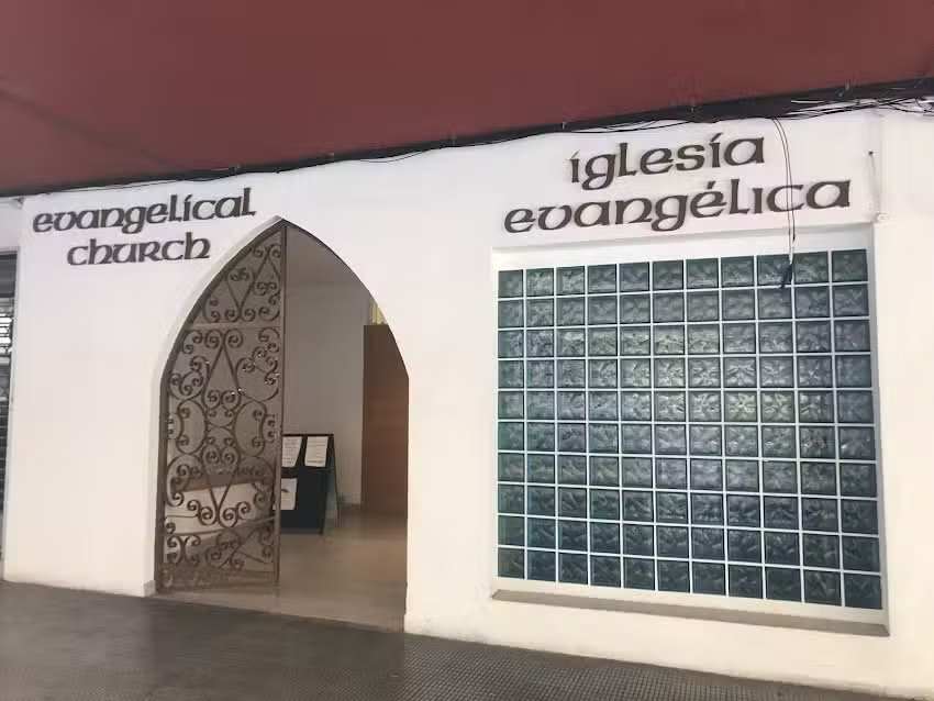 Iglesia evangelica