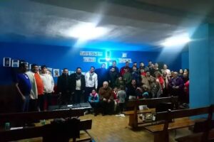 Iglesia Evang&eacute;lica