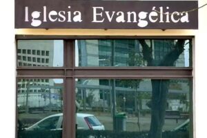 Iglesia Evang&eacute;lica