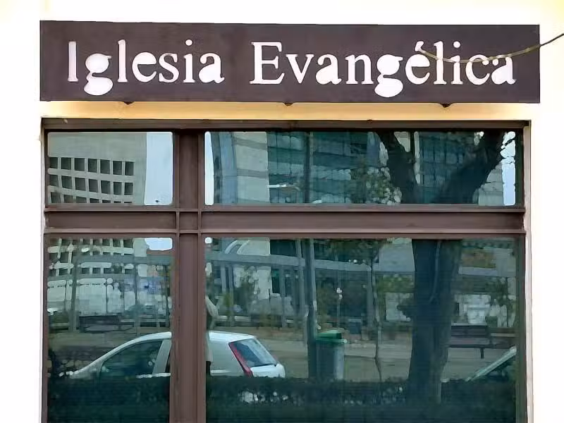 Iglesia Evang&eacute;lica