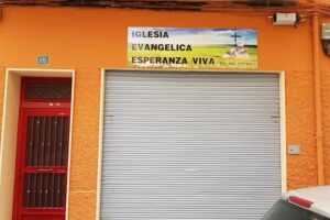 Iglesia Evangélica