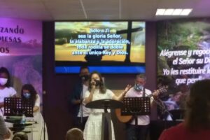 Iglesia Evang&eacute;lica