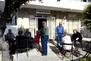 Iglesia evang&eacute;lica