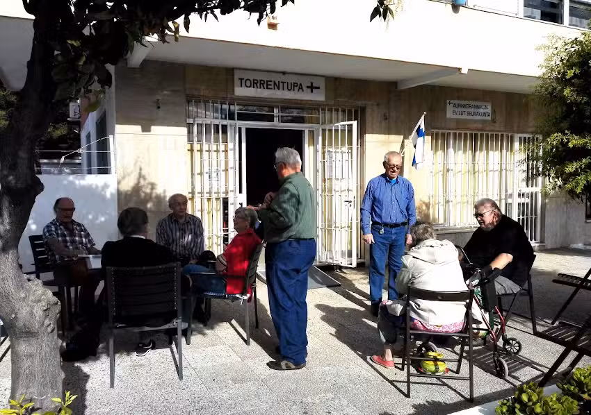 Iglesia evang&eacute;lica