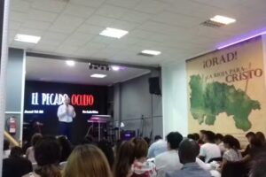 Iglesia Evang&eacute;lica