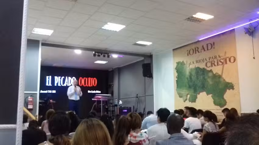 Iglesia Evang&eacute;lica