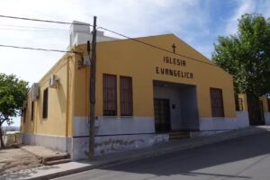 Iglesia Evangelica