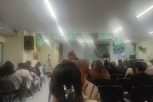 IGLESIA EVANGELICA ADONAY