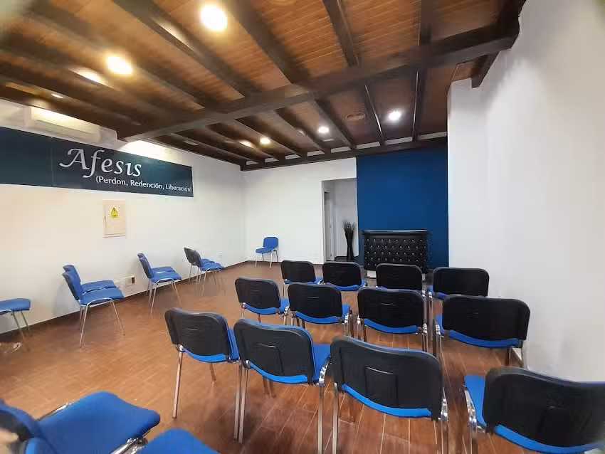 Iglesia Evang&eacute;lica -Afesis &ndash; Comunidad Cristiana Internacional