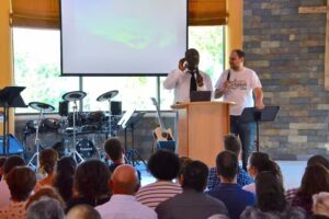 IGLESIA EVANGELICA AGUA VIVA