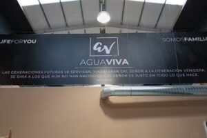 Iglesia Evang&eacute;lica Agua Viva LFY As. De Dios (Espa&ntilde;a)