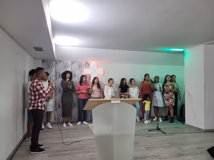 Iglesia Evangelica &lsquo;Agua Viva&rsquo;