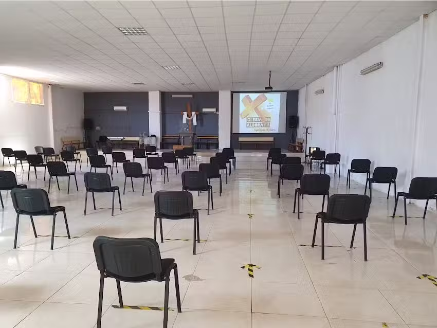 Iglesia evangelica alboraya filadelfia