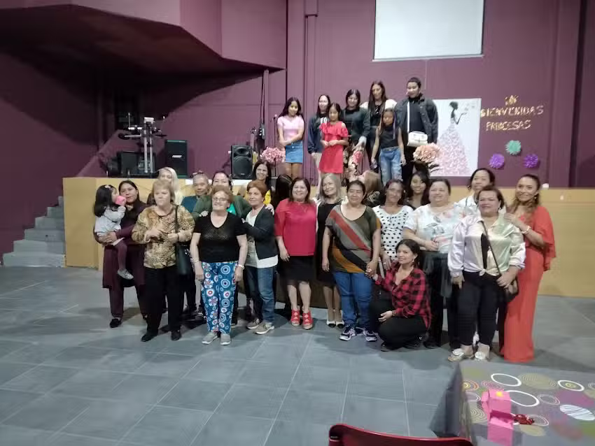 Iglesia Evang&eacute;lica ALCANCE VICTORIA VALENCIA NORTE