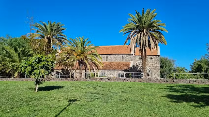 Iglesia Evang&eacute;lica Alemana