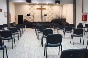 Iglesia evang&eacute;lica Alianza Cristiana y Misionera Vida y Familia Fuenlabrada