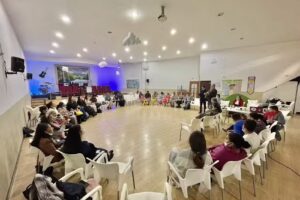 Iglesia Evangélica Apostólica del Nombre de Jesús