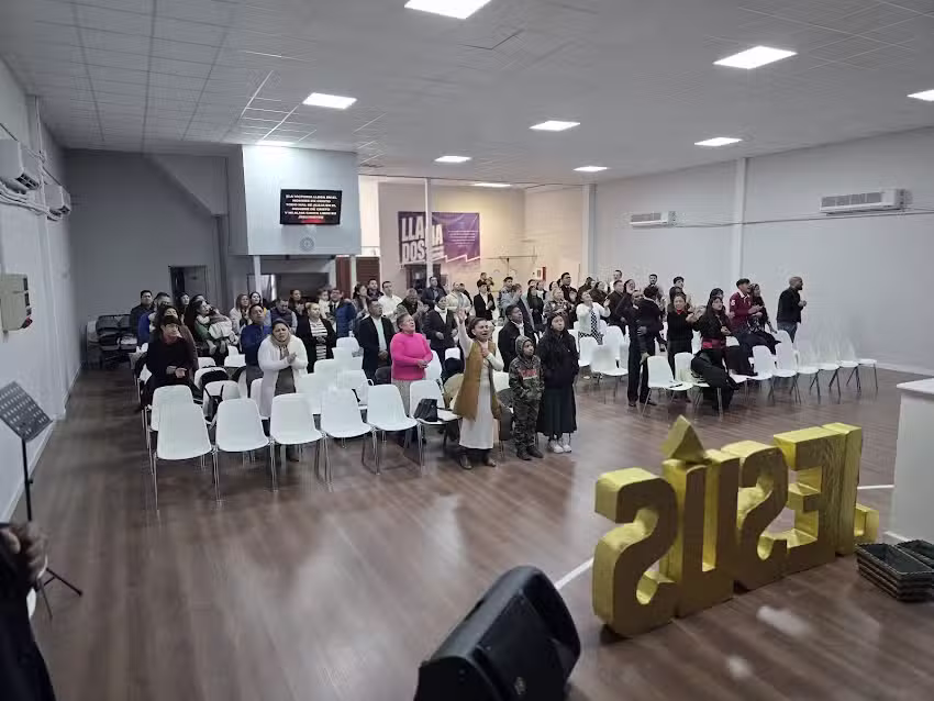 Iglesia Evang&eacute;lica Apost&oacute;lica del Nombre de Jes&uacute;s