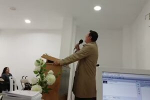 IGLESIA EVANGELICA APOSTOLICA DEL NOMBRE DE JESUS