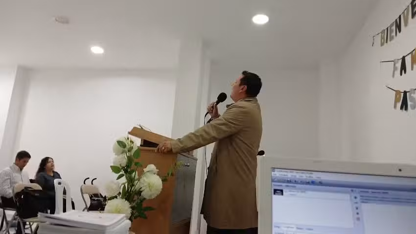 IGLESIA EVANGELICA APOSTOLICA DEL NOMBRE DE JESUS