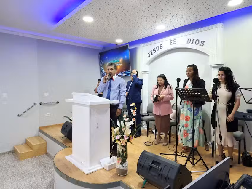 Iglesia Evang&eacute;lica Apost&oacute;lica Del Nombre De Jes&uacute;s